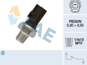 Senzor presiune ulei FAE 12610 – FORD | AutoRival