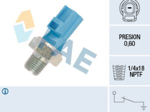 Senzor presiune ulei FAE 12612 – FORD | AutoRival