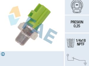 Senzor presiune ulei FAE 12613 – FORD | AutoRival