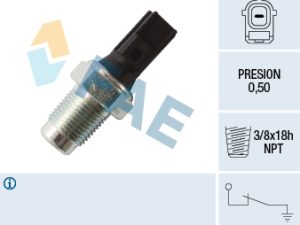 Senzor presiune ulei FAE 12615 – FORD | AutoRival