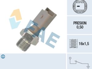 Senzor presiune ulei FAE 12640 – FORD | AutoRival