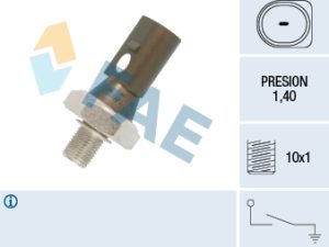 Senzor presiune ulei FAE 12880 – FORD | AutoRival