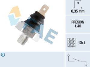 Senzor presiune ulei FAE 12900 – FORD | AutoRival