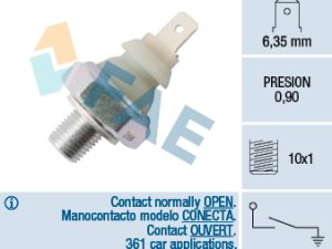 Senzor presiune ulei FAE 12930 – FORD | AutoRival