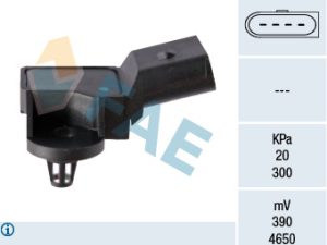 Senzor presiune supraalimentare FAE 15007 – FORD | AutoRival