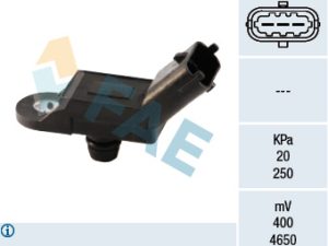 Senzor presiune galerie admisie FAE 15019 – FORD | AutoRival
