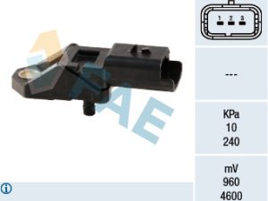 Senzor presiune galerie admisie FAE 15027 – FORD | AutoRival
