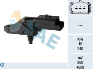 Senzor presiune galerie admisie FAE 15046 – FORD | AutoRival
