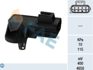 Senzor presiune galerie admisie FAE 15088 – FORD | AutoRival