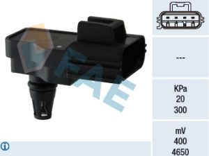 Senzor presiune supraalimentare FAE 15098 – FORD | AutoRival
