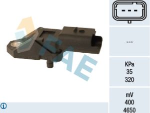 Senzor presiune galerie admisie FAE 15107 – FORD | AutoRival