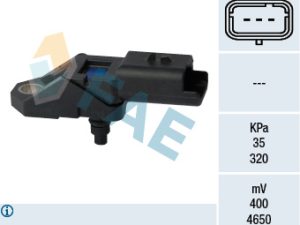 Senzor presiune galerie admisie FAE 15108 – FORD | AutoRival