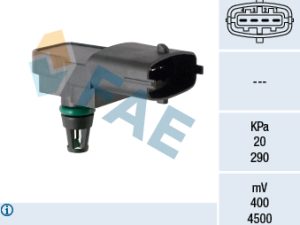 Senzor presiune galerie admisie FAE 15181 – FORD | AutoRival