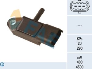 Senzor presiune galerie admisie FAE 15184 – FORD | AutoRival