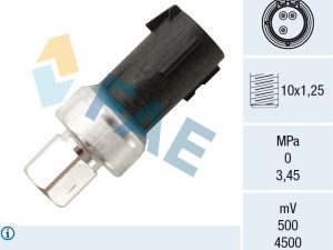 Comutator presiune aer conditionat FAE 15801 – FORD | AutoRival