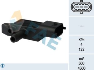 Senzor presiune gaze evacuare FAE 16104 – FORD | AutoRival