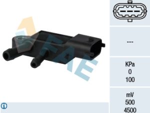 Senzor presiune gaze evacuare FAE 16105 – FORD | AutoRival