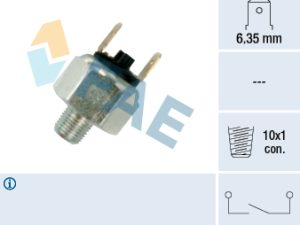 Comutator lumini frana FAE 21020 – FORD | AutoRival