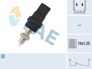 Comutator lumini frana FAE 24450 – FORD | AutoRival
