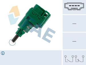 Comutator lumini frana FAE 24762 – FORD | AutoRival