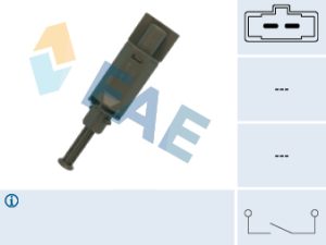 Comutator actionare ambreiaj (Tempomat) FAE 24772 – FORD | AutoRival
