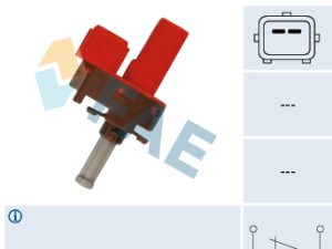 Comutator actionare ambreiaj (Tempomat) FAE 24845 – FORD | AutoRival