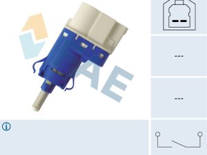 Comutator lumini frana FAE 24848 – FORD | AutoRival