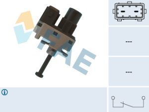 Comutator lumini frana FAE 24850 – FORD | AutoRival