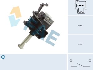 Comutator actionare ambreiaj (Tempomat) FAE 24854 – FORD | AutoRival
