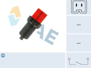 Comutator lumini frana FAE 24885 – FORD | AutoRival