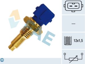 Senzor temperatura lichid de racire FAE 33200 – FORD | AutoRival