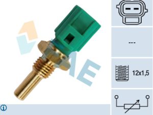 Senzor temperatura ulei FAE 33250 – FORD | AutoRival