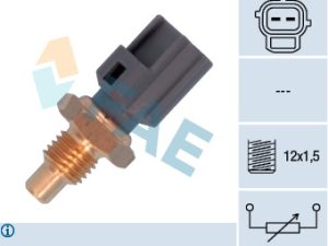 Senzor temperatura lichid de racire FAE 33315 – FORD | AutoRival