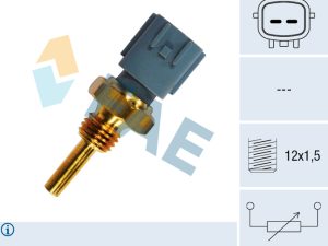 Senzor temperatura lichid de racire FAE 33460 – FORD | AutoRival