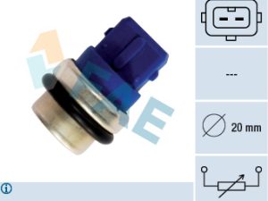 Senzor temperatura lichid de racire FAE 33630 – FORD | AutoRival