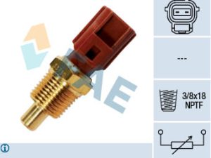 Senzor temperatura lichid de racire FAE 33730 – FORD | AutoRival