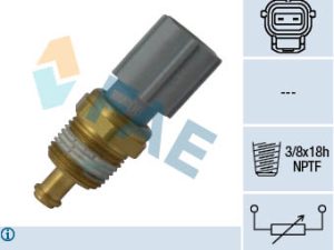 Senzor temperatura lichid de racire FAE 33734 – FORD | AutoRival
