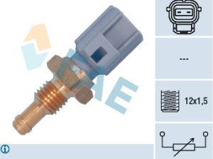 Senzor temperatura lichid de racire FAE 33735 – FORD | AutoRival