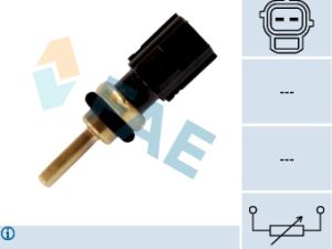 Senzor temperatura lichid de racire FAE 33835 – FORD | AutoRival