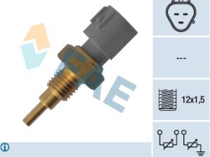 Senzor temperatura lichid de racire FAE 33910 – FORD | AutoRival