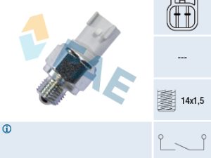 Comutator lampa marsalier FAE 40592 – FORD | AutoRival