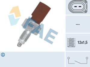 Comutator lampa marsalier FAE 40675 – FORD | AutoRival