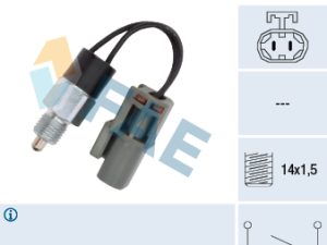 Comutator lampa marsalier FAE 40800 – FORD | AutoRival
