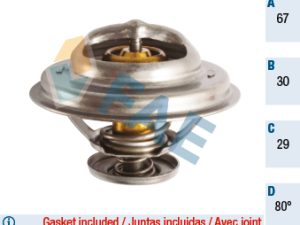 Termostat lichid racire FAE 5301680 – FORD | AutoRival