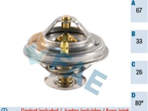 Termostat lichid racire FAE 5307280 – FORD | AutoRival