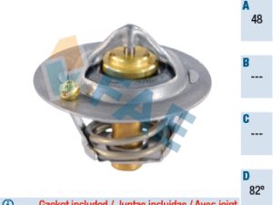 Termostat lichid racire FAE 5323282 – FORD | AutoRival