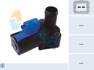 Supapa control agent frigorific FAE 55004 – FORD | AutoRival