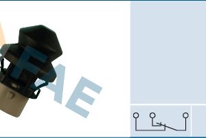 Comutator contact portiera FAE 67340 – FORD | AutoRival