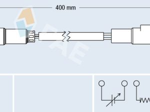 Sonda Lambda FAE 77244 – FORD | AutoRival