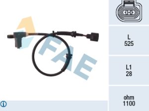 Senzor turatie roata FAE 78003 – FORD | AutoRival